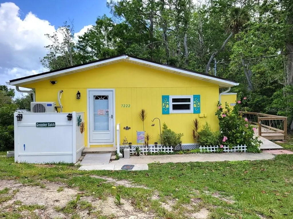 7222 Tropical Drive Weeki Wachee FL 34607