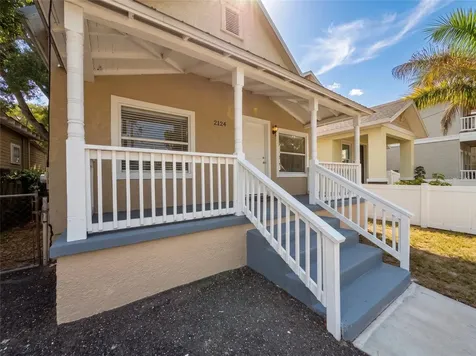 2124 W Chestnut Street Tampa FL 33607