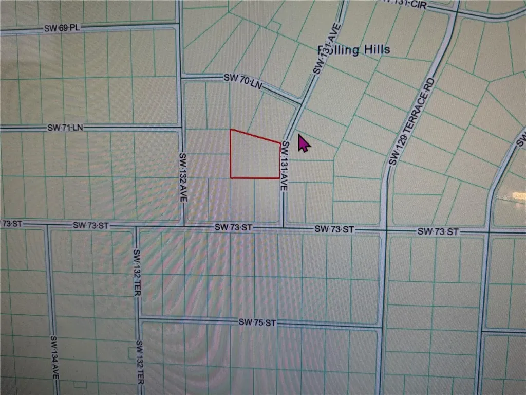 00 SW 131 Avenue Ocala FL 34481