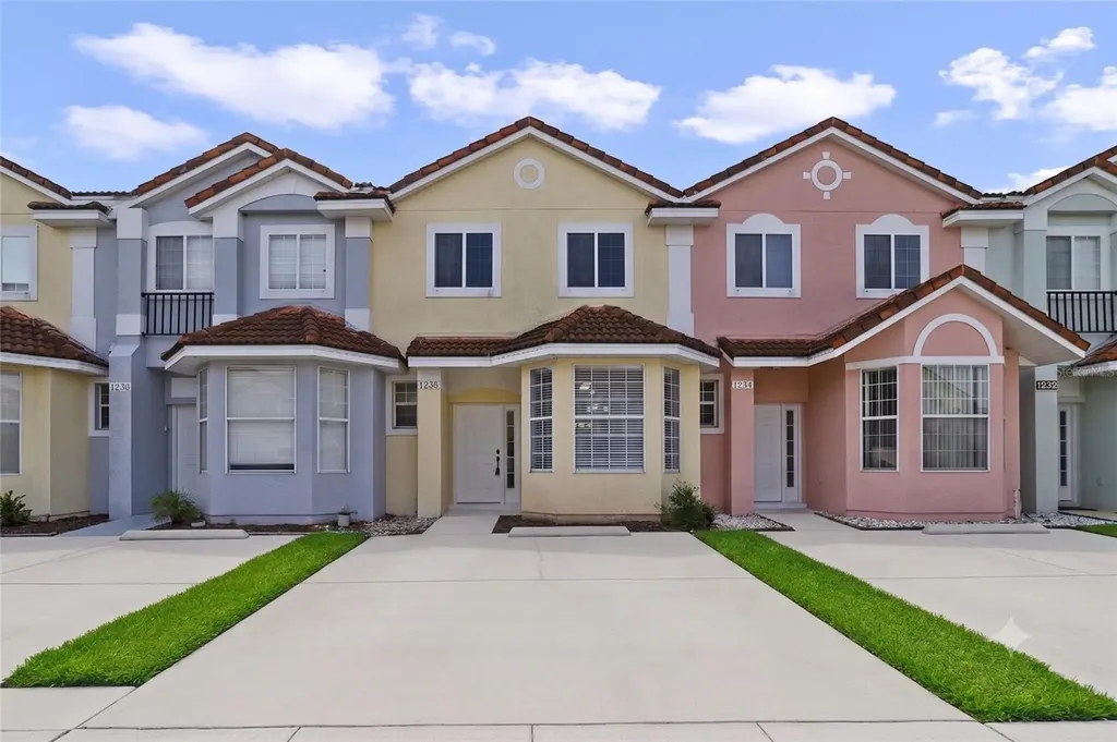 1236 South Beach Circle Kissimmee FL 34746