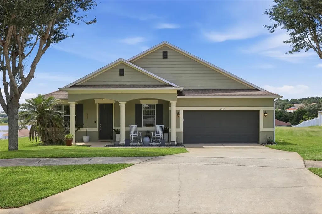1020 Sailing Bay Drive Clermont FL 34711