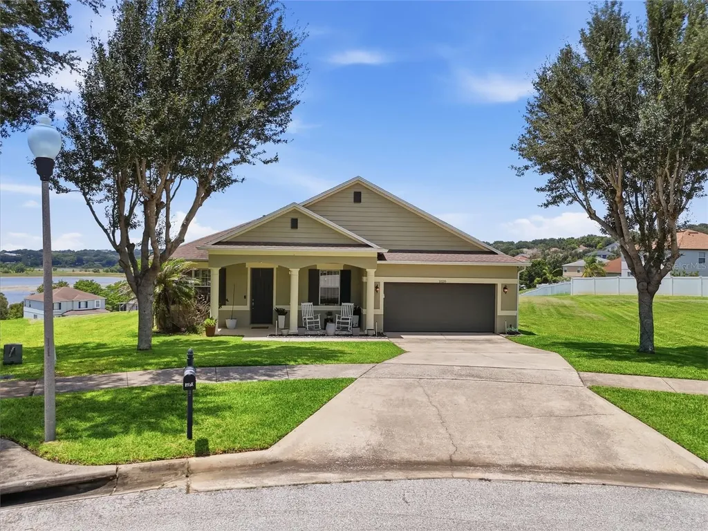 1020 Sailing Bay Drive Clermont FL 34711