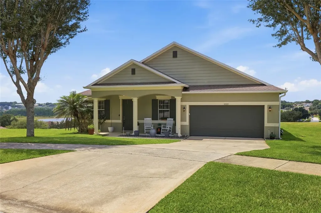 1020 Sailing Bay Drive Clermont FL 34711