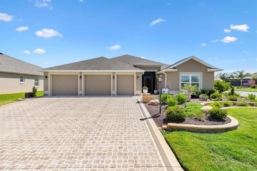 728 Congaree Loop The Villages FL 32163