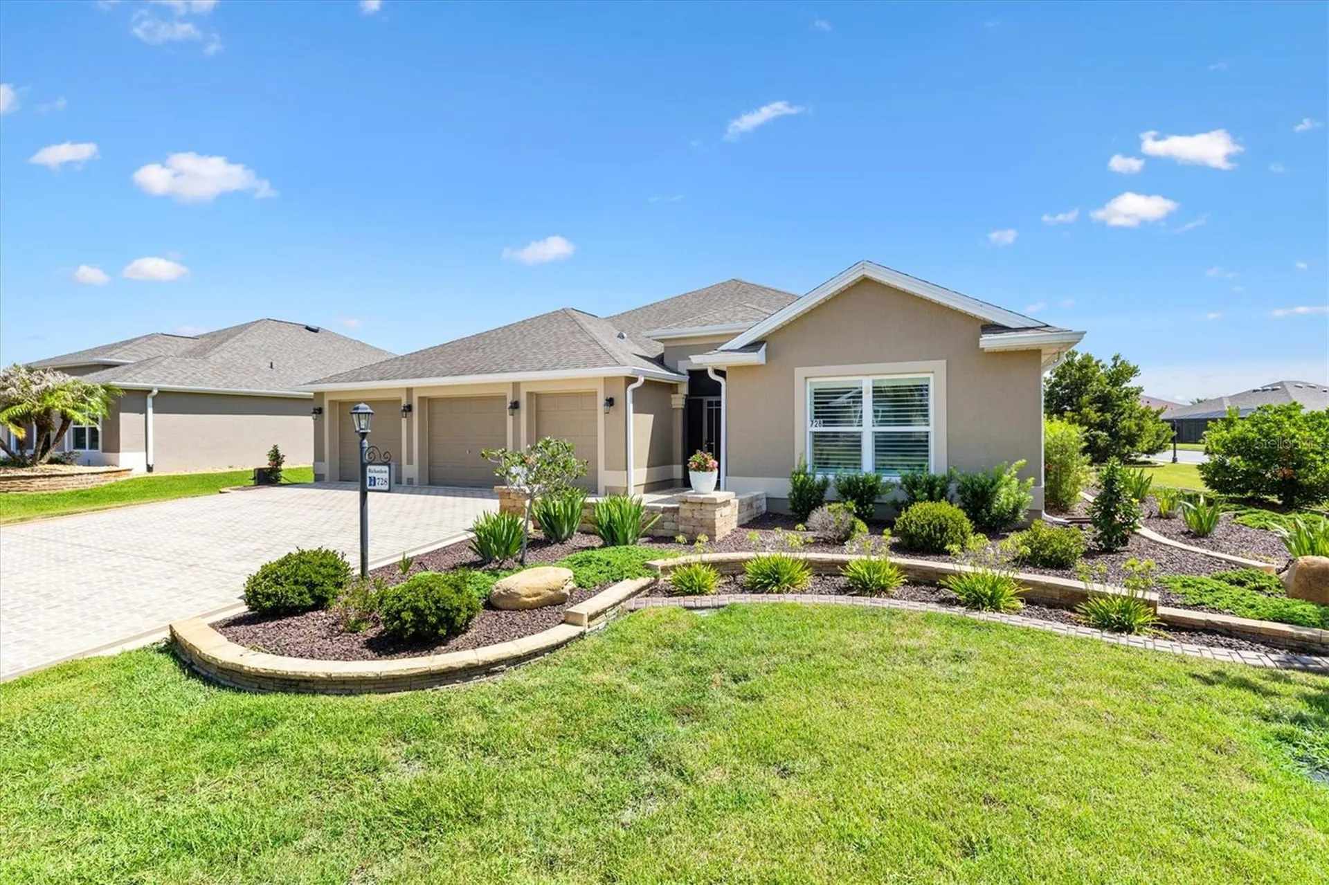 728 Congaree Loop The Villages FL 32163