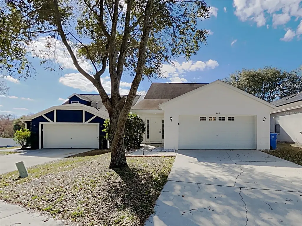 404 Summer Sails Drive Valrico FL 33594