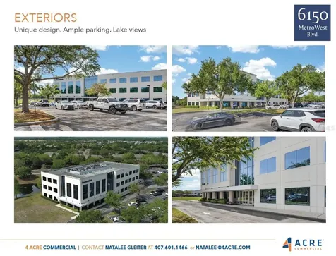 6150 Metrowest Boulevard Orlando FL 32835