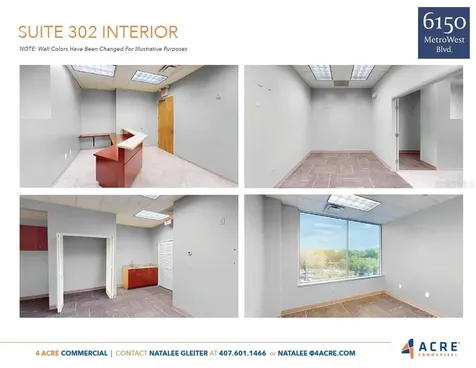 6150 Metrowest Boulevard Orlando FL 32835