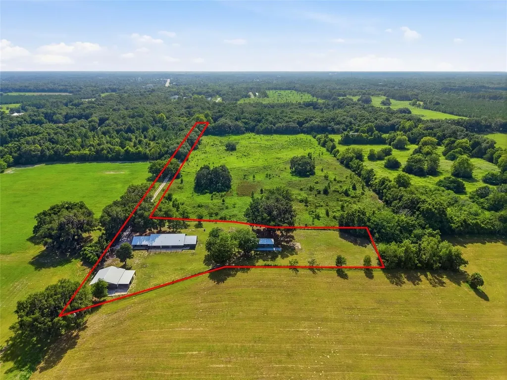 4351 NE 210th Avenue Williston FL 32696