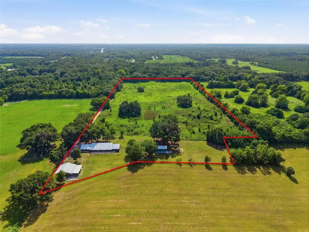 4351 NE 210th Avenue Williston FL 32696