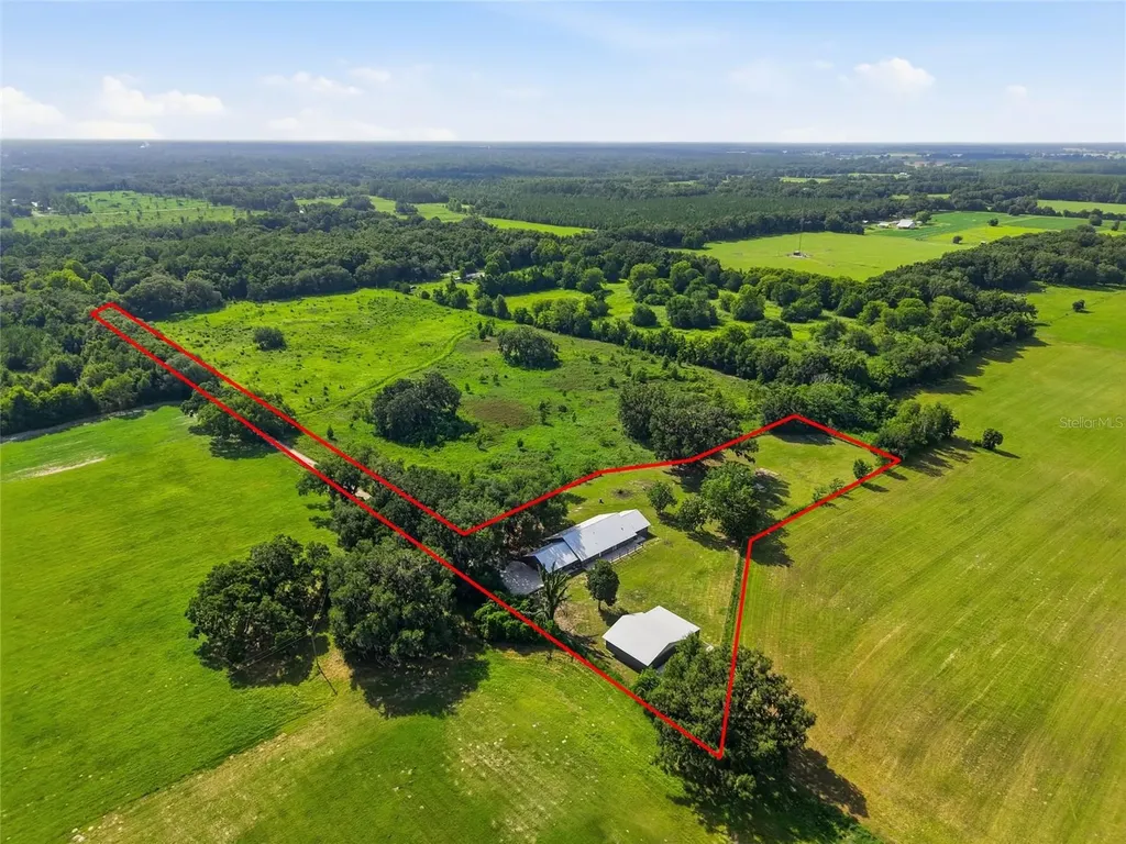 4351 NE 210th Avenue Williston FL 32696