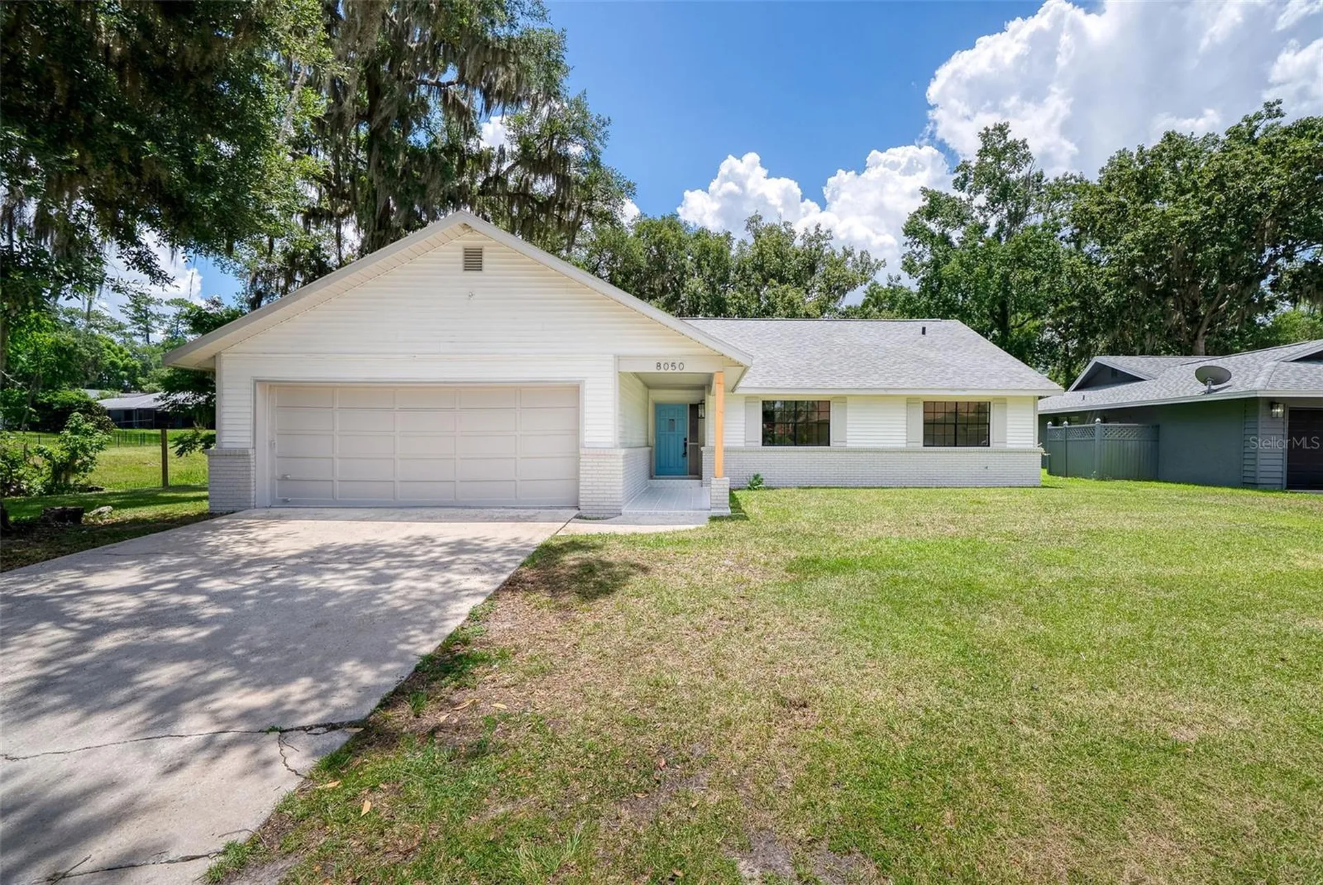 8050 NW 48th Lane Ocala FL 34482