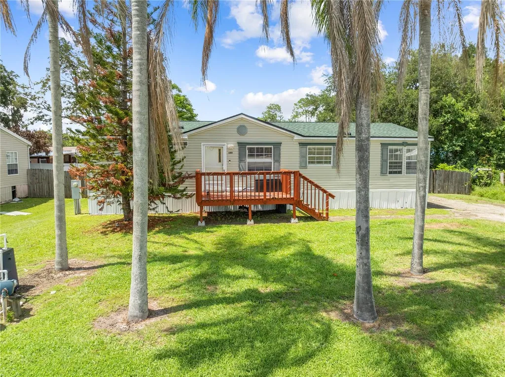 6411 Woods Street St Cloud FL 34771