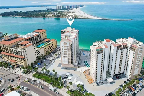 450 S Gulfview Boulevard Clearwater Beach FL 33767
