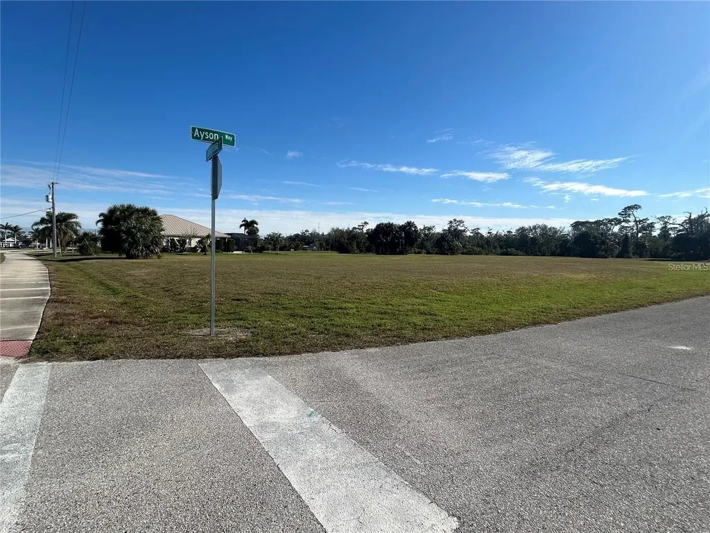16447 Ayson Way Punta Gorda FL 33955