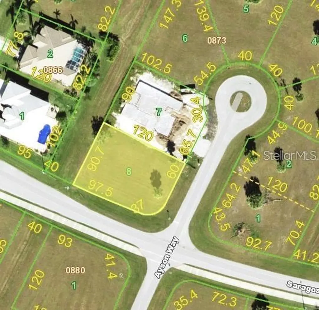 16447 Ayson Way Punta Gorda FL 33955