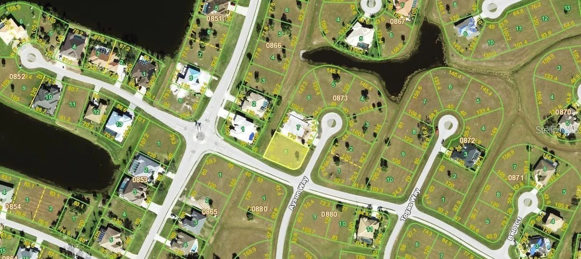 16447 Ayson Way Punta Gorda FL 33955