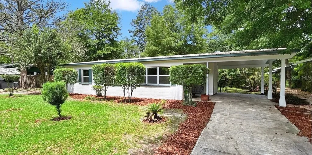 1507 NE 12th Terrace Gainesville FL 32601