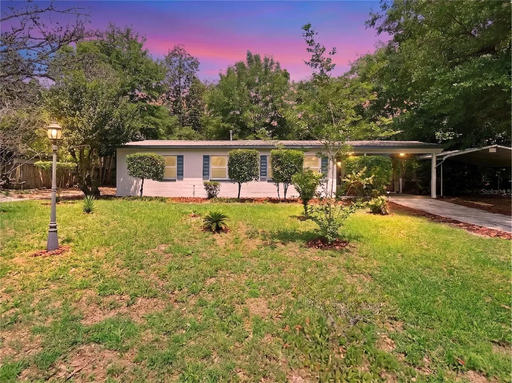 1507 NE 12th Terrace Gainesville FL 32601