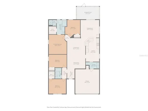 31806 Loch Aline Drive Wesley Chapel FL 33545