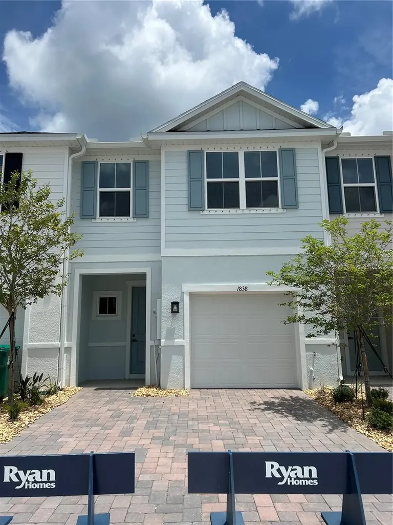 1838 Kendall Pointe Place Melbourne FL 32935