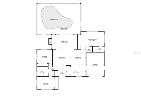 1354 62nd Avenue S St Petersburg FL 33705