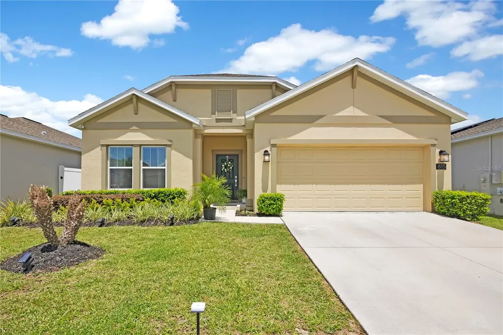 815 Kapi Drive Groveland FL 34736