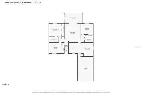 11505 Paperwood Place Riverview FL 33579