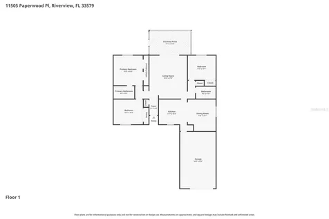 11505 Paperwood Place Riverview FL 33579