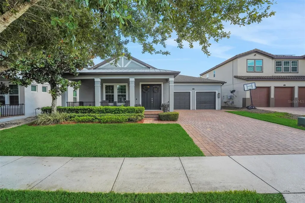 16736 Gullfloss Terrace Winter Garden FL 34787