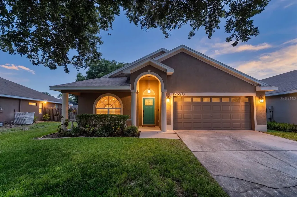 19520 Morden Blush Drive Lutz FL 33558