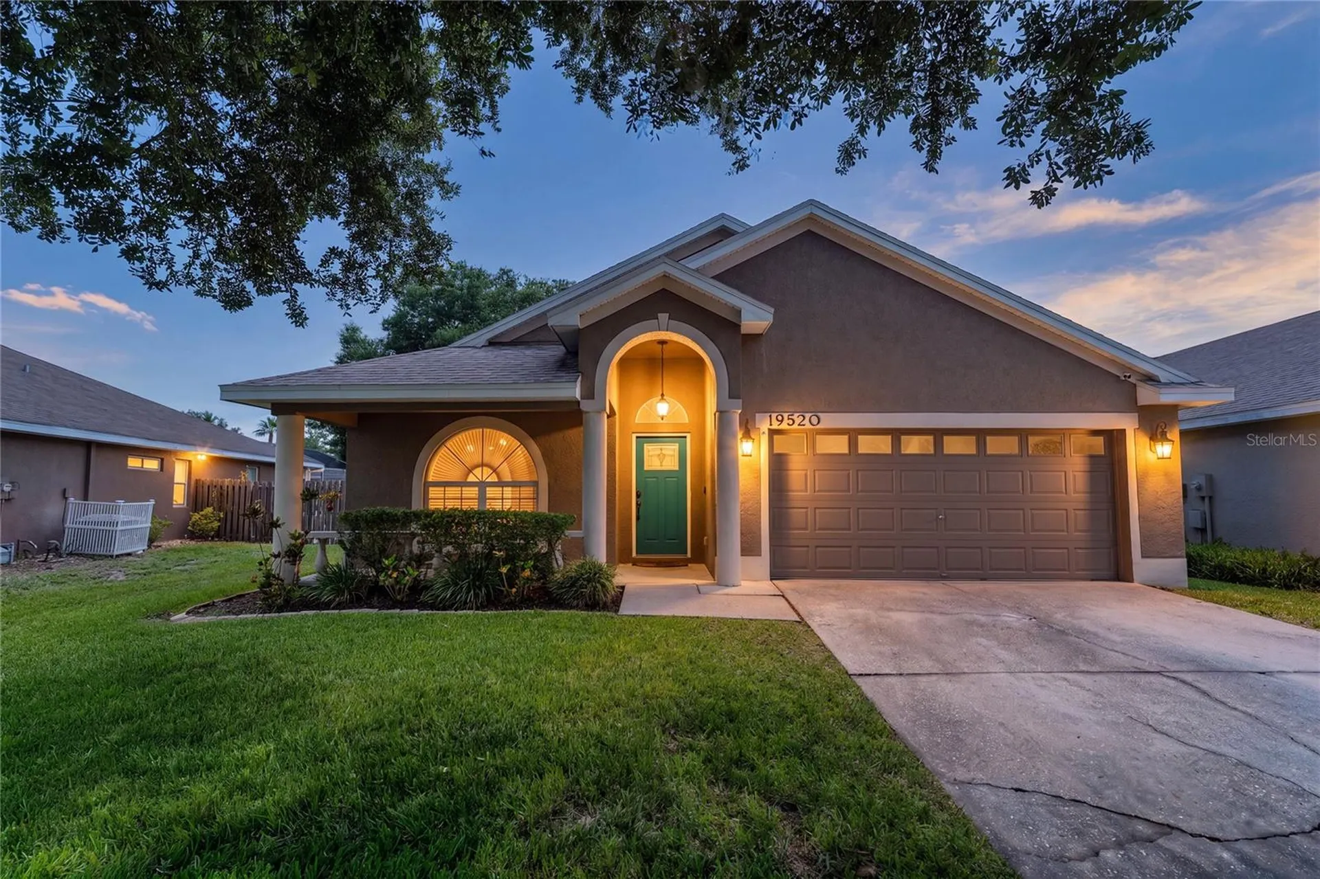 19520 Morden Blush Drive Lutz FL 33558