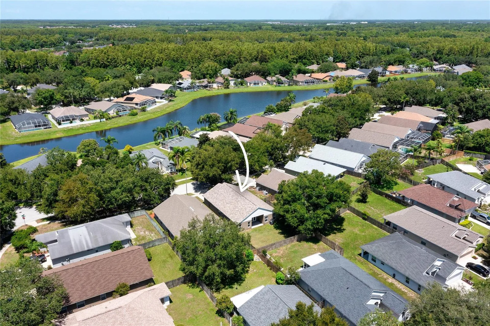 19520 Morden Blush Drive Lutz FL 33558