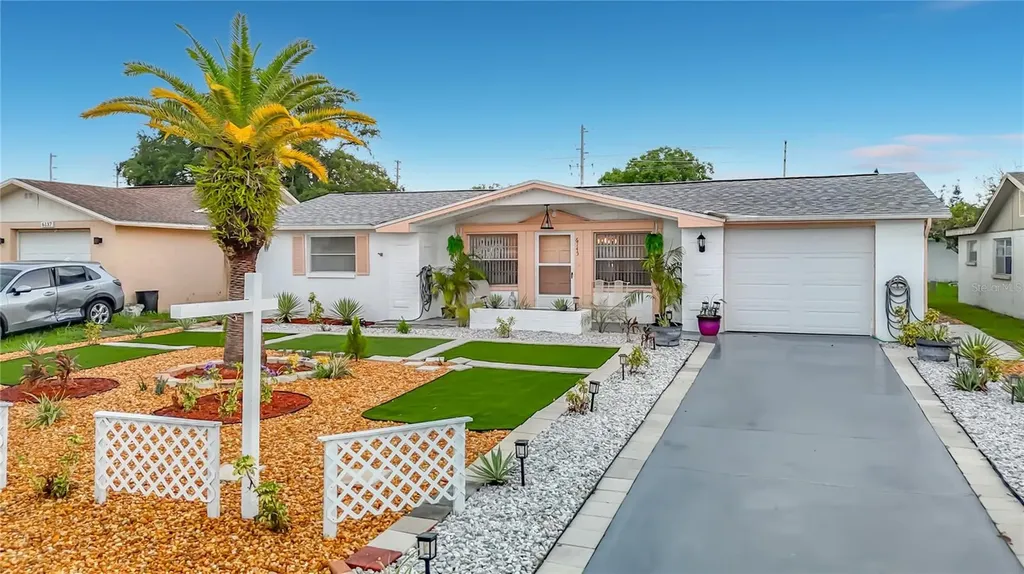 6145 1st Avenue New Port Richey FL 34653