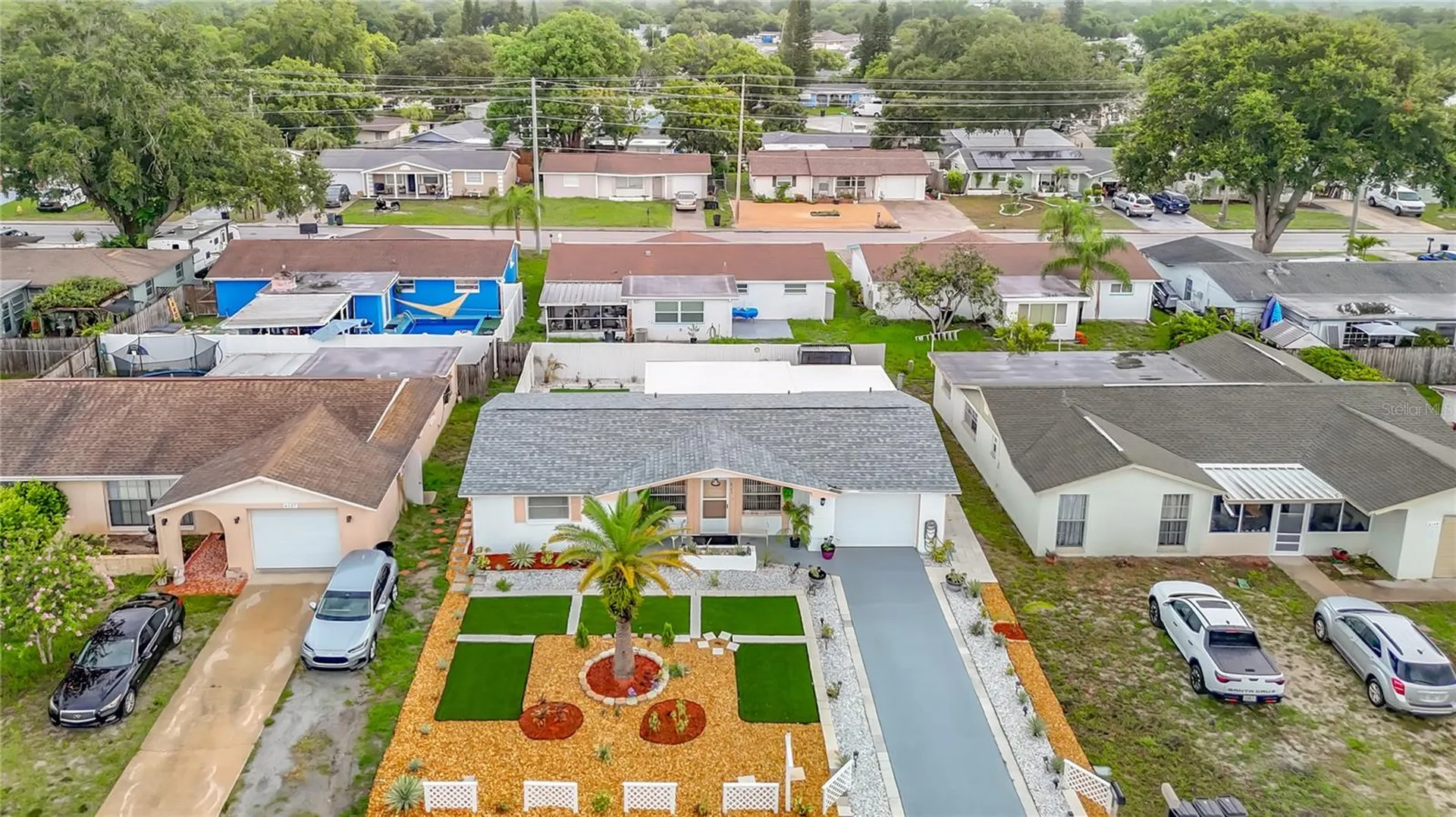 6145 1st Avenue New Port Richey FL 34653