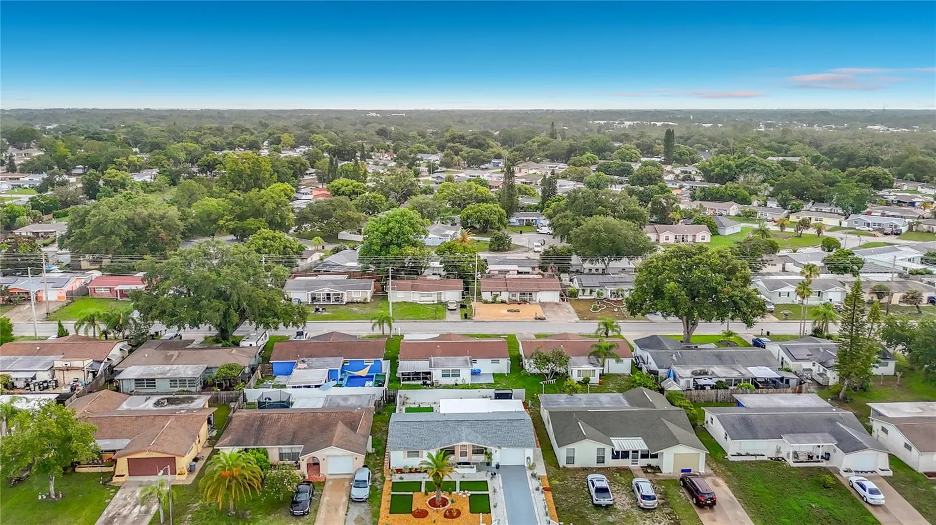 6145 1st Avenue New Port Richey FL 34653