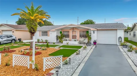 6145 1st Avenue New Port Richey FL 34653