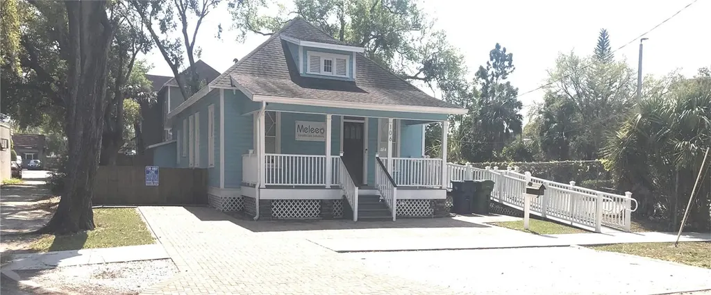 106 W Euclid Avenue Tampa FL 33602