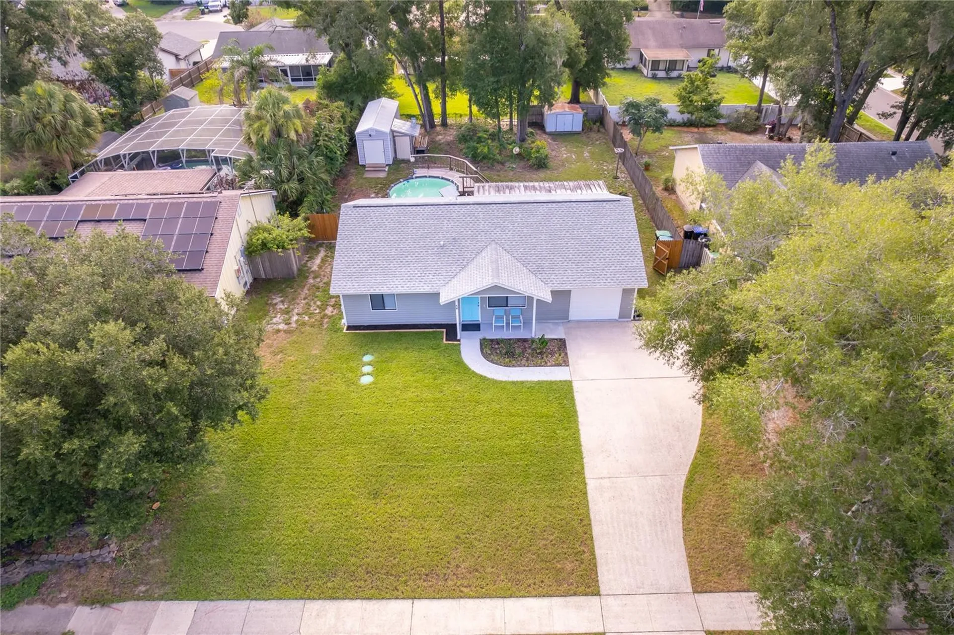 15 N Bulova Drive Apopka FL 32703