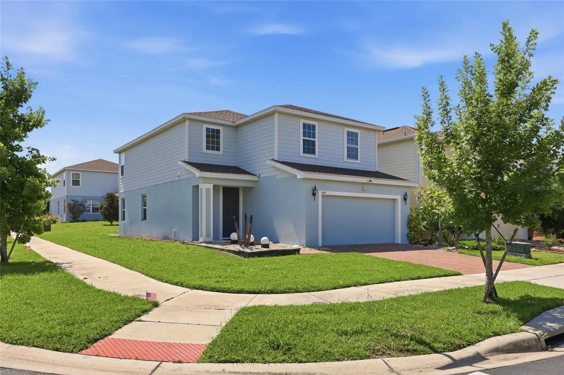 4424 Silver Creek Street Kissimmee FL 34744