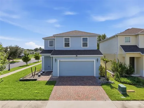 4424 Silver Creek Street Kissimmee FL 34744