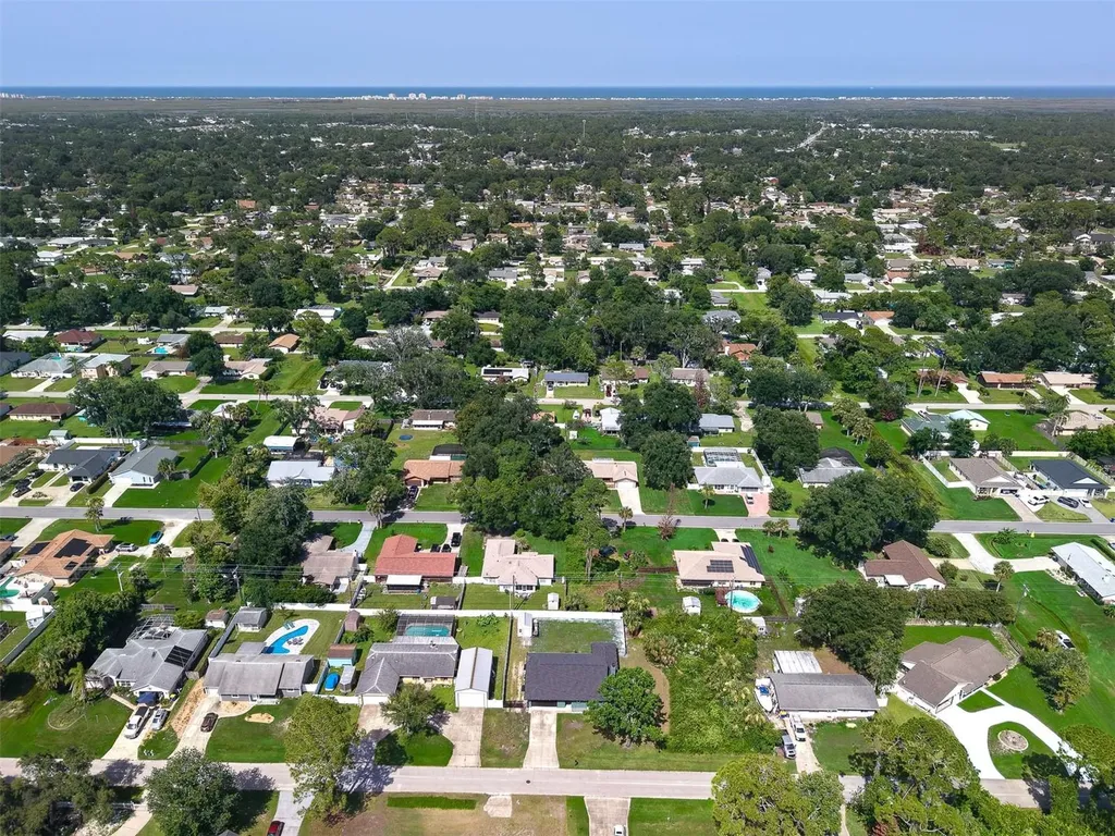 2817 Yule Tree Drive Edgewater FL 32141