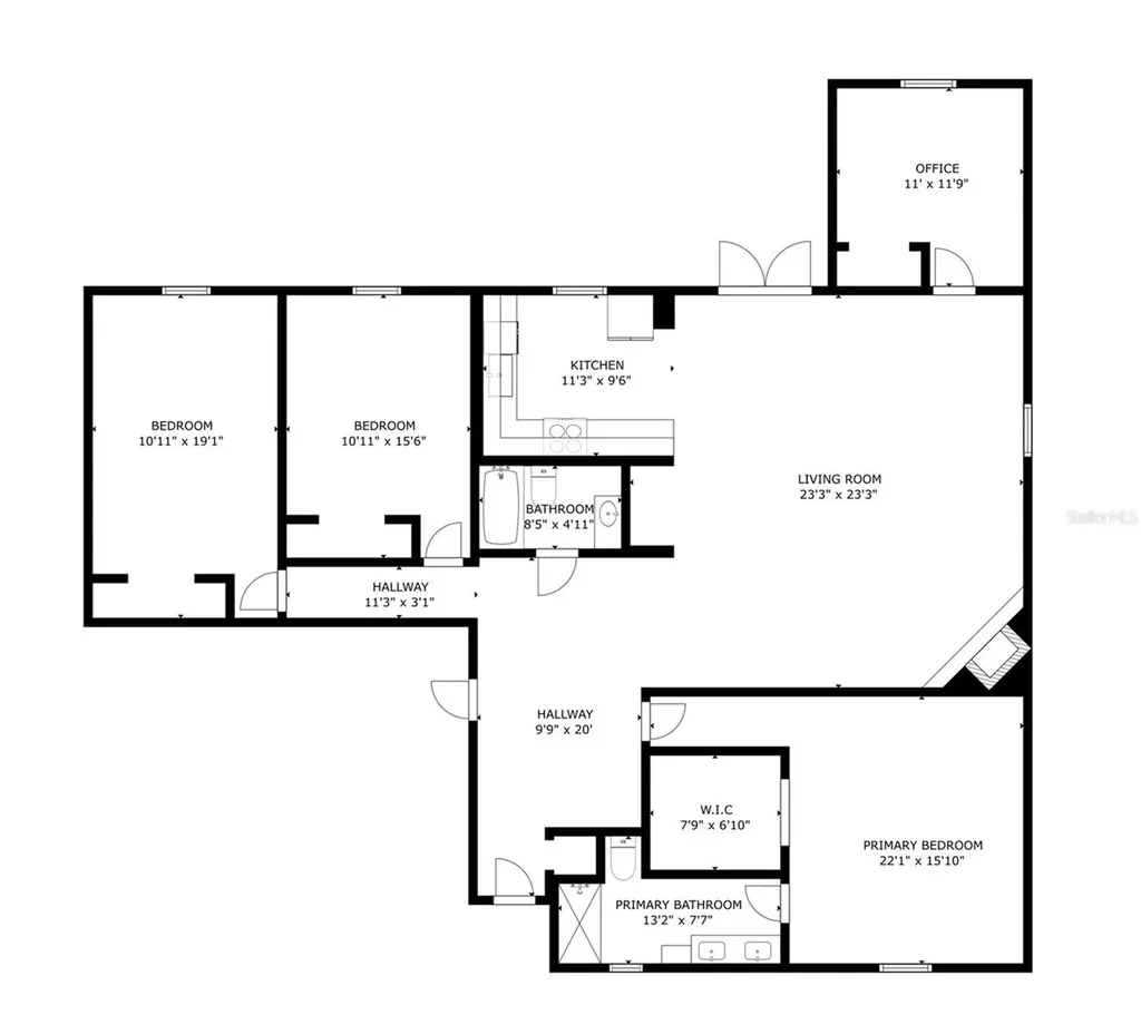 2817 Yule Tree Drive Edgewater FL 32141