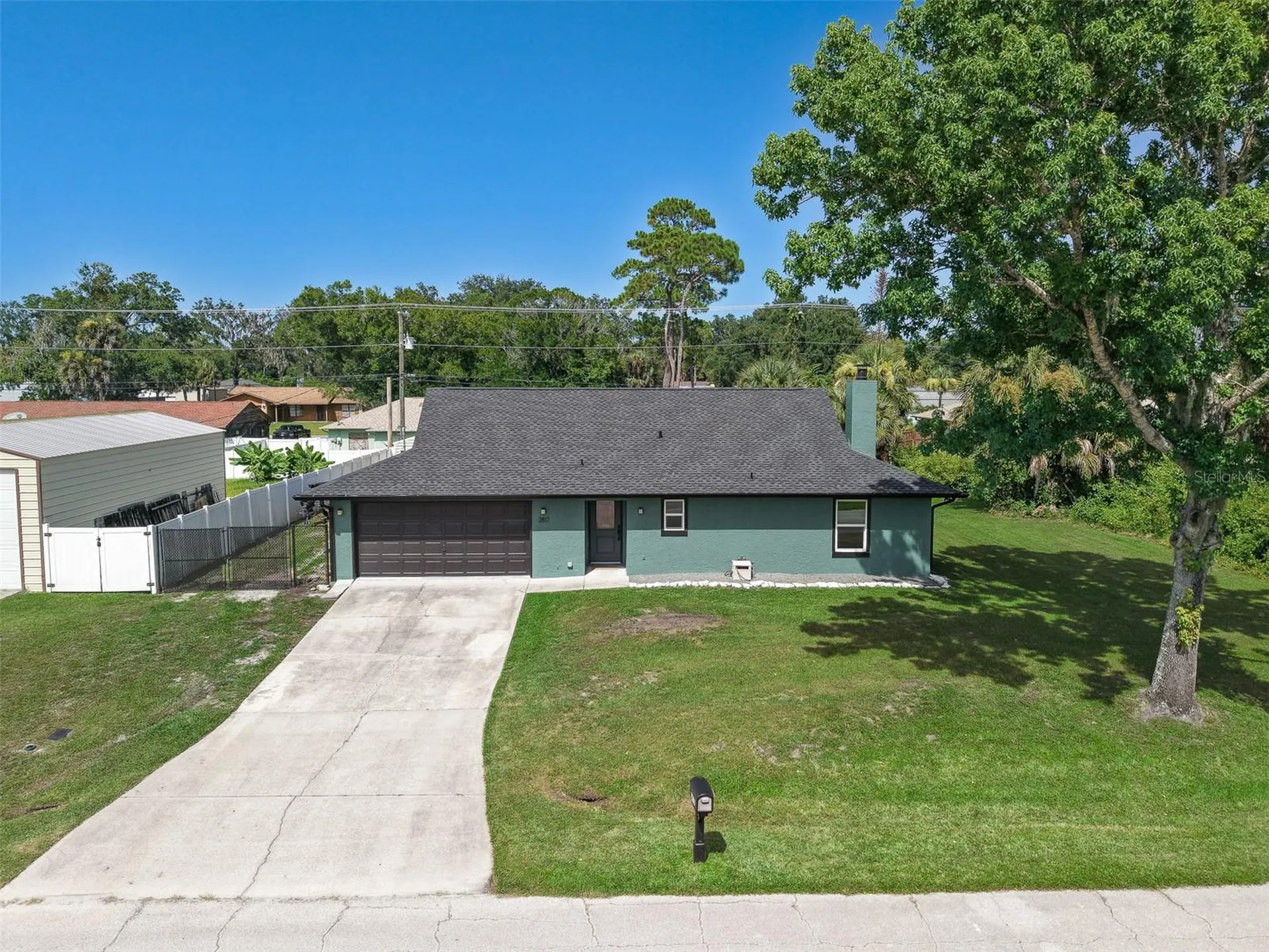 2817 Yule Tree Drive Edgewater FL 32141