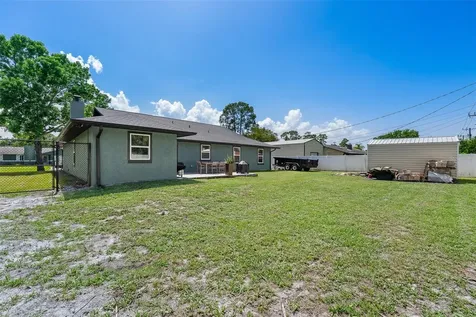 2817 Yule Tree Drive Edgewater FL 32141