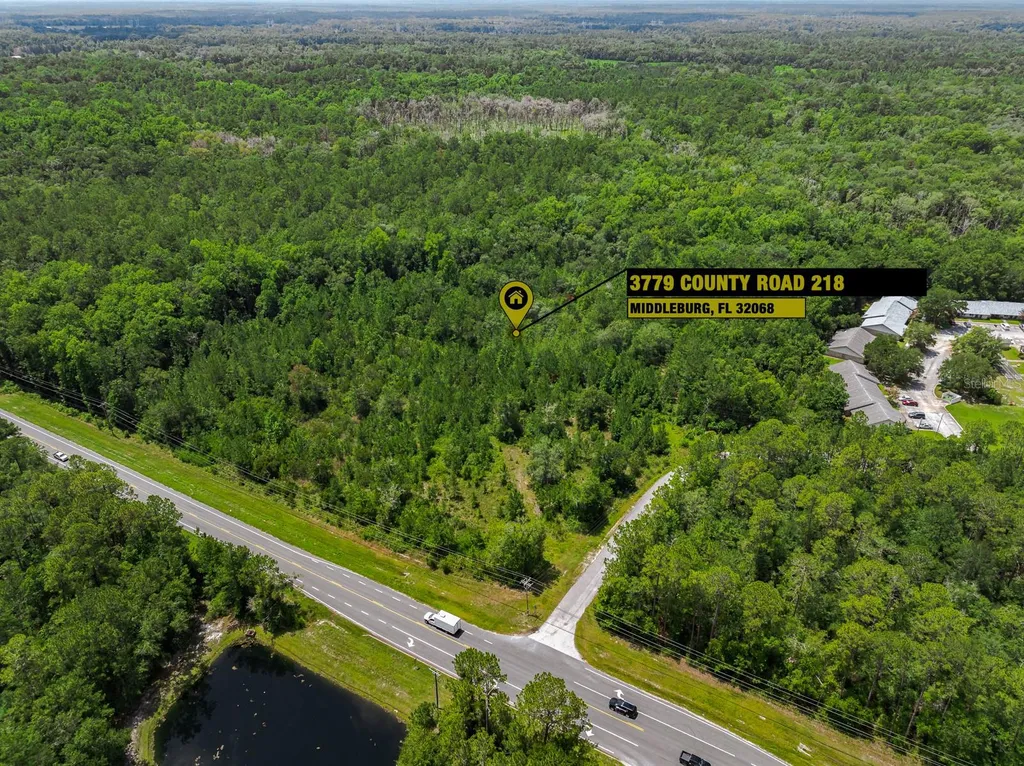 3779 County Road 218 Middleburg FL 32068