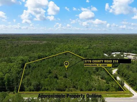 3779 County Road 218 Middleburg FL 32068