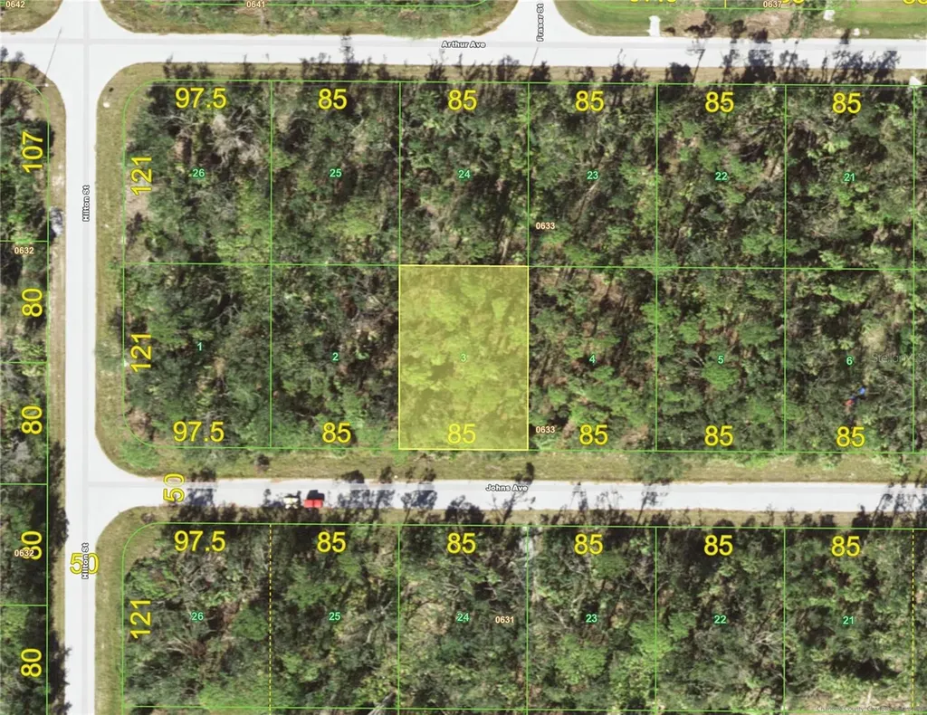 17060 Johns Avenue Port Charlotte FL 33948