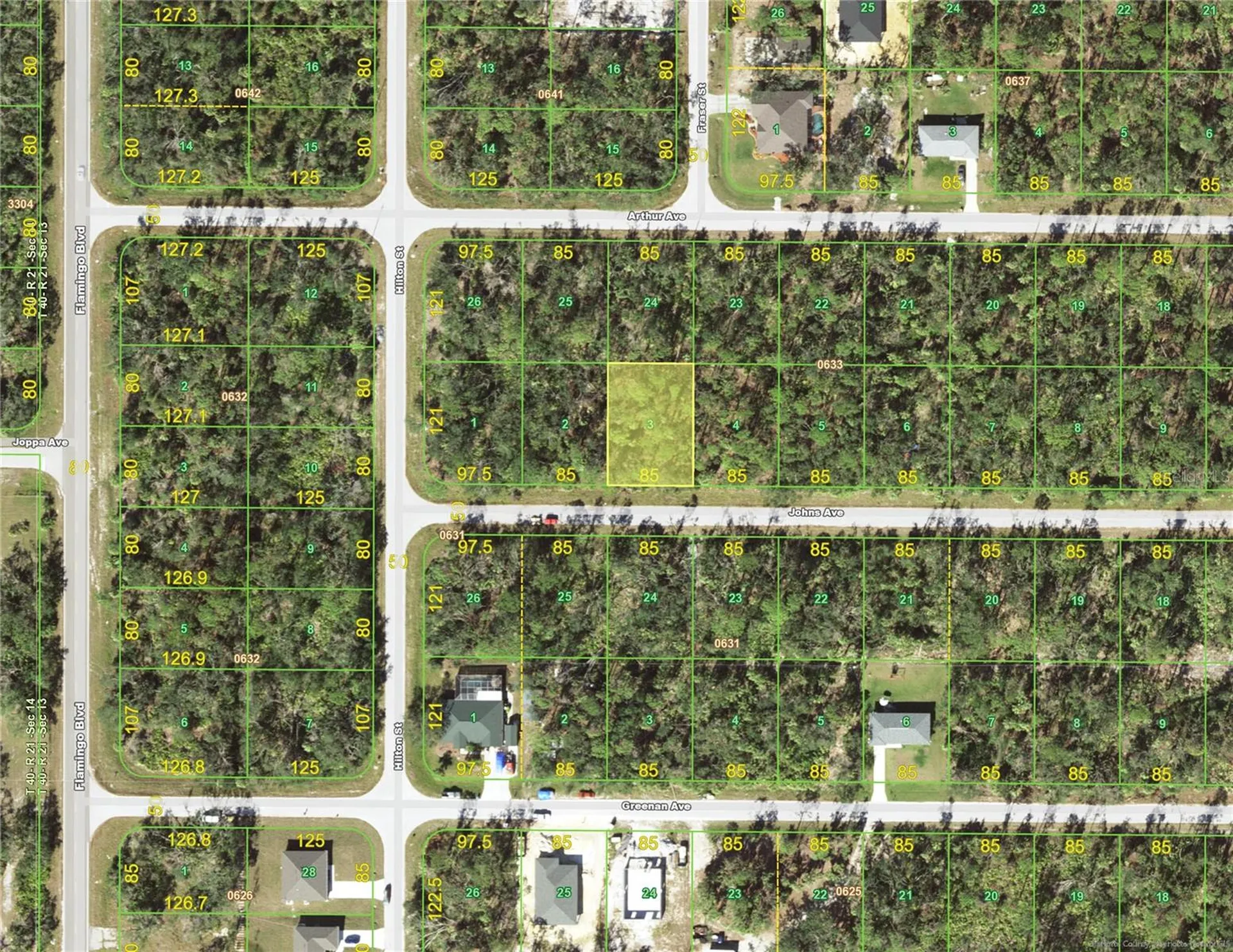 17060 Johns Avenue Port Charlotte FL 33948