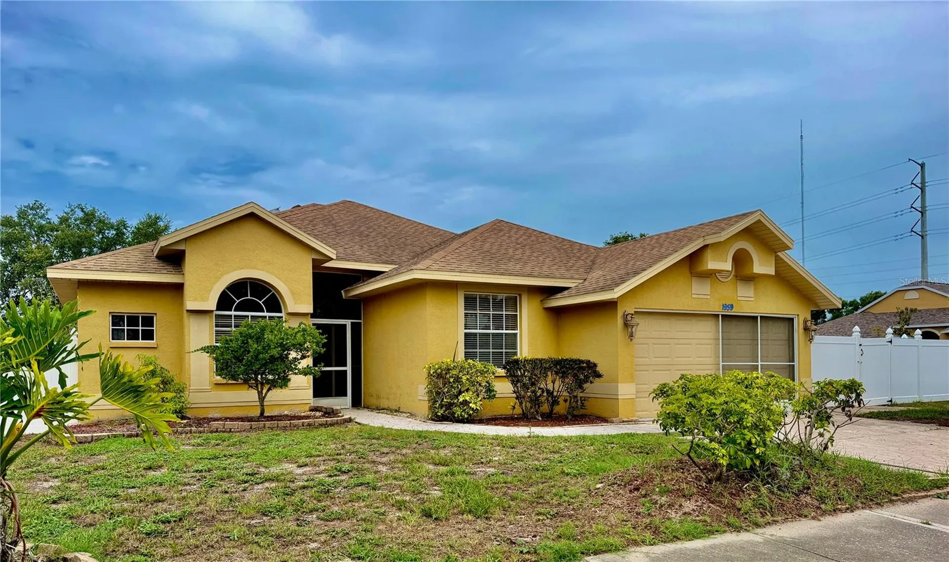 1959 Wood Trail Street Tarpon Springs FL 34689